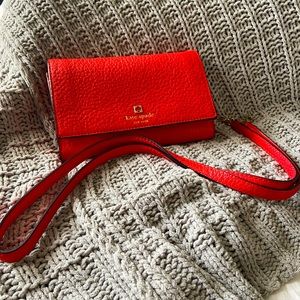 Kate Spade clutch/crossbody bag